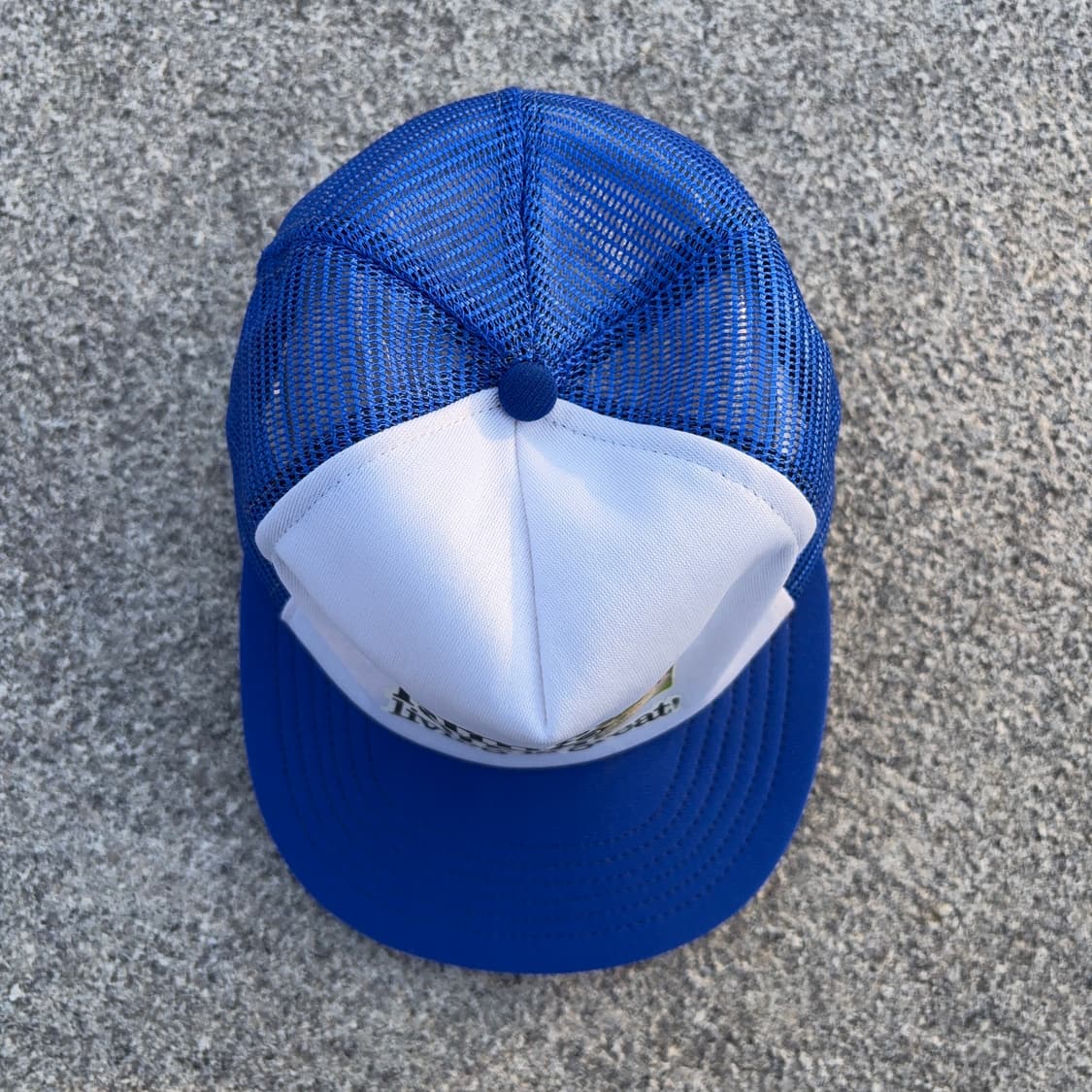 Farm & Ranch 메쉬 트러커 캡 (미국 생산) 상품이미지7