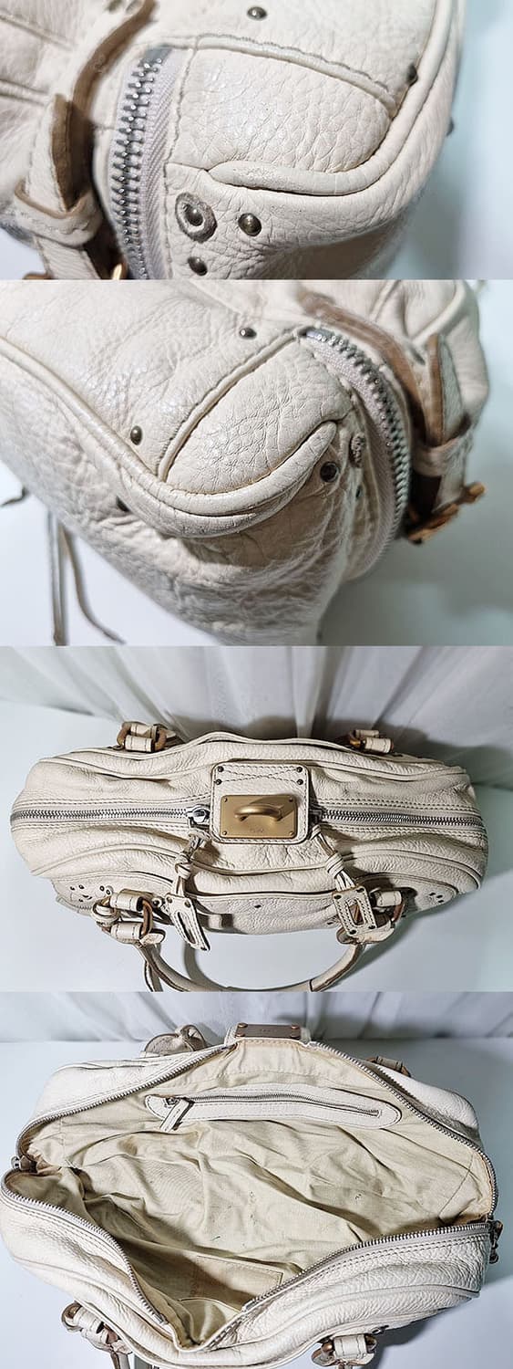 끌로에 패딩턴 라지 상품이미지5