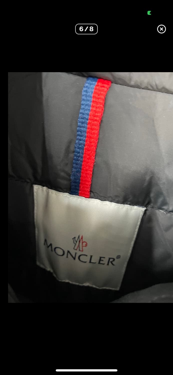 몽클레어 아리우스 다운패딩 A2815 상품이미지6