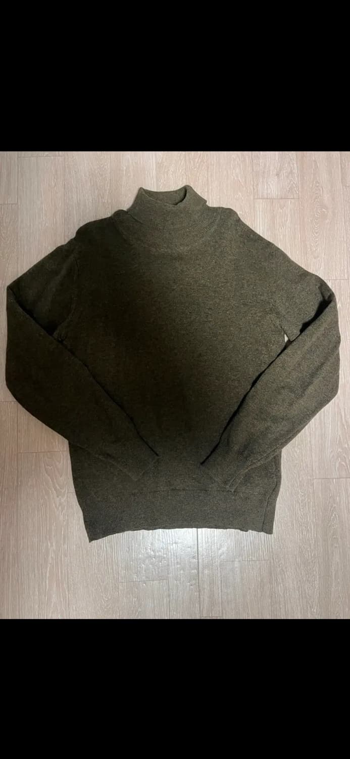 이스트하버서플러스 터틀넥 상품이미지1