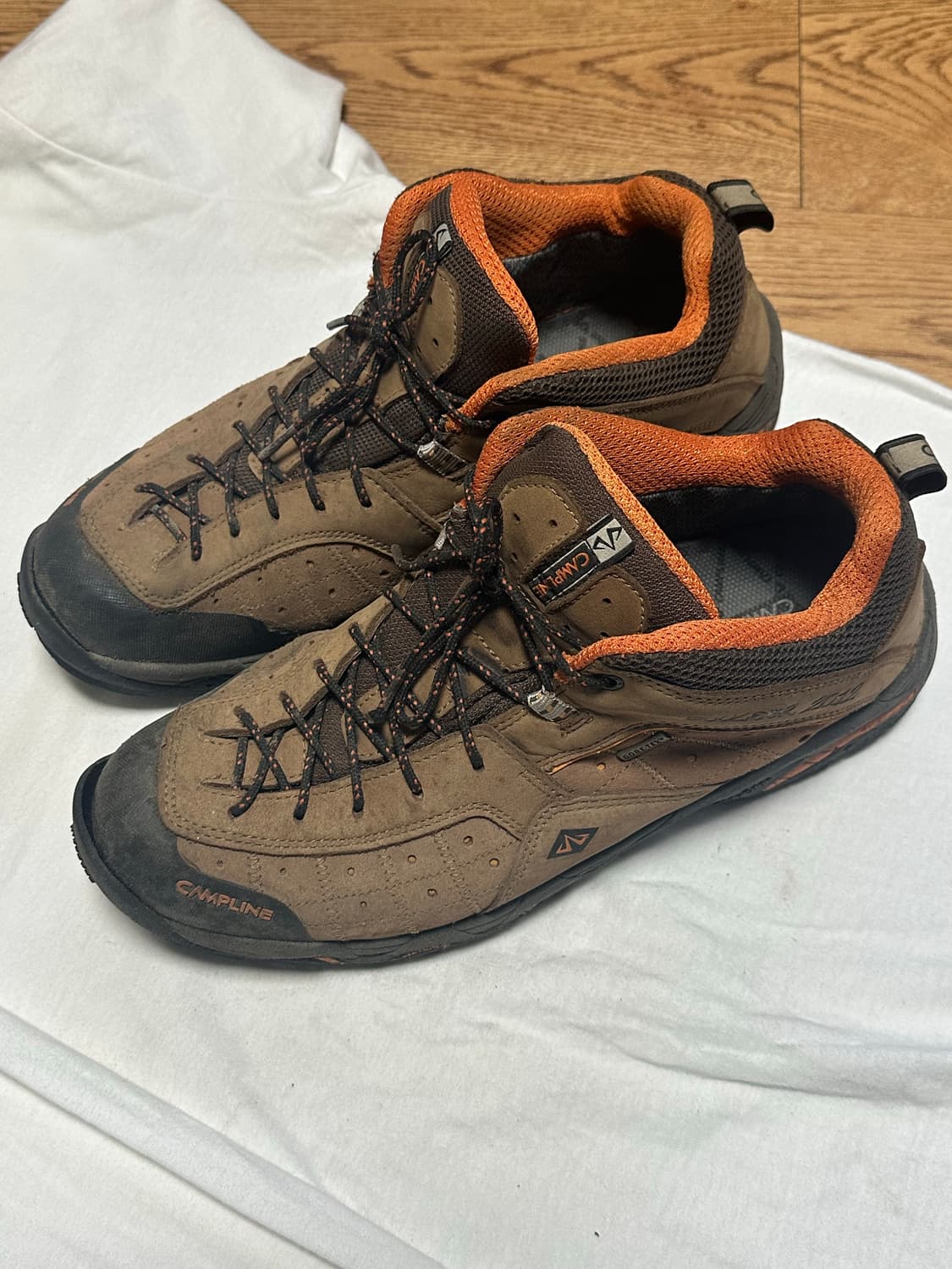 캠프라인 boulder 2012 등산화 280 상품이미지2