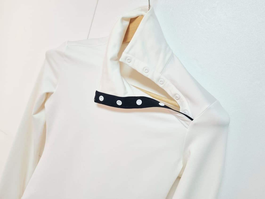 여성 나이키 골프 GOLF 기능성 탑 골프복 골프웨어 긴팔 티 상품이미지8