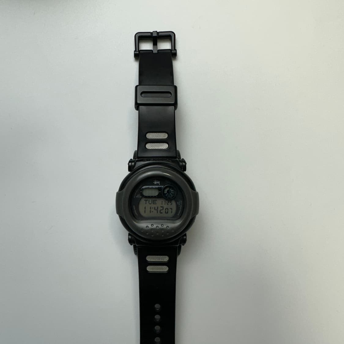 STUSSY x G-SHOCK G-001ST 스투시 지샥 시계 상품이미지7