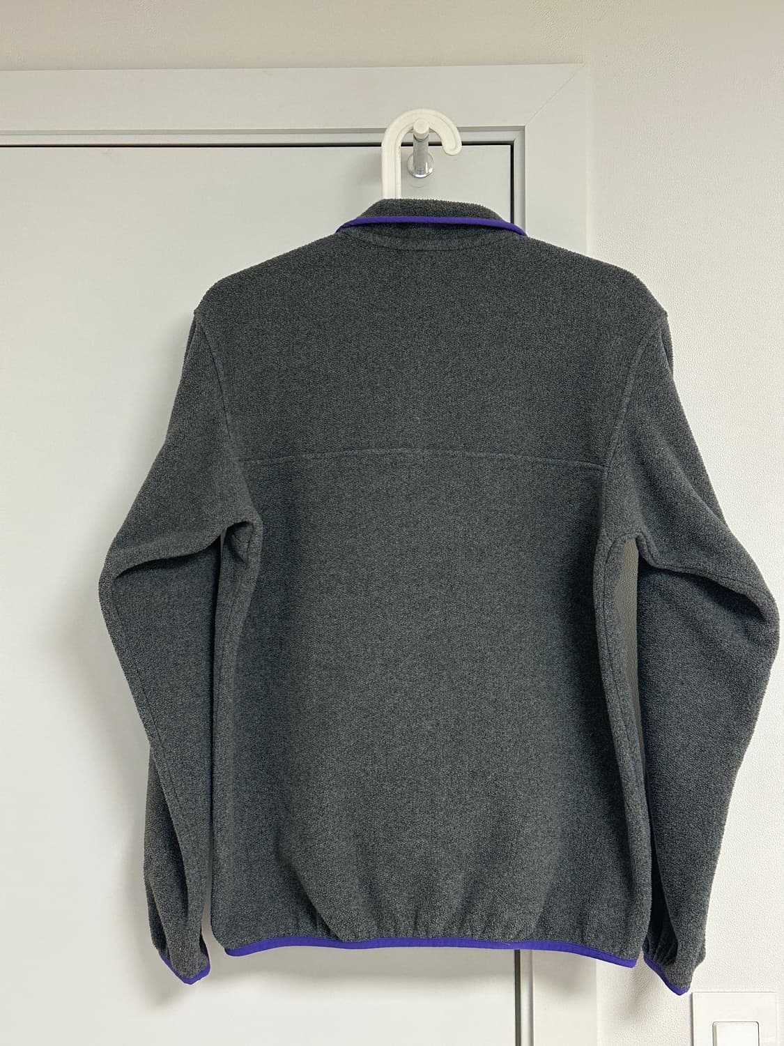 파타고니아 신칠라 그레이 니켈 퍼플 상품이미지4