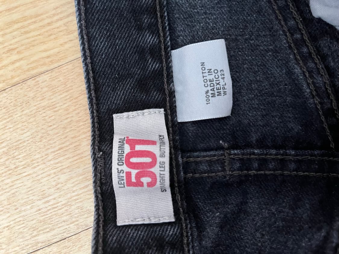 00s levis 501 32X30 상품이미지3