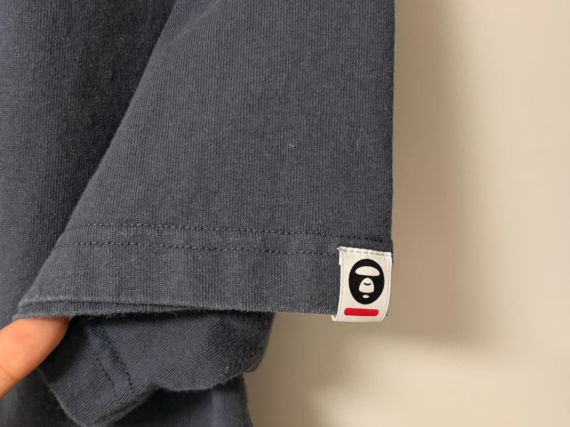 Aape 에이프 반팔 티셔츠 M 상품이미지4