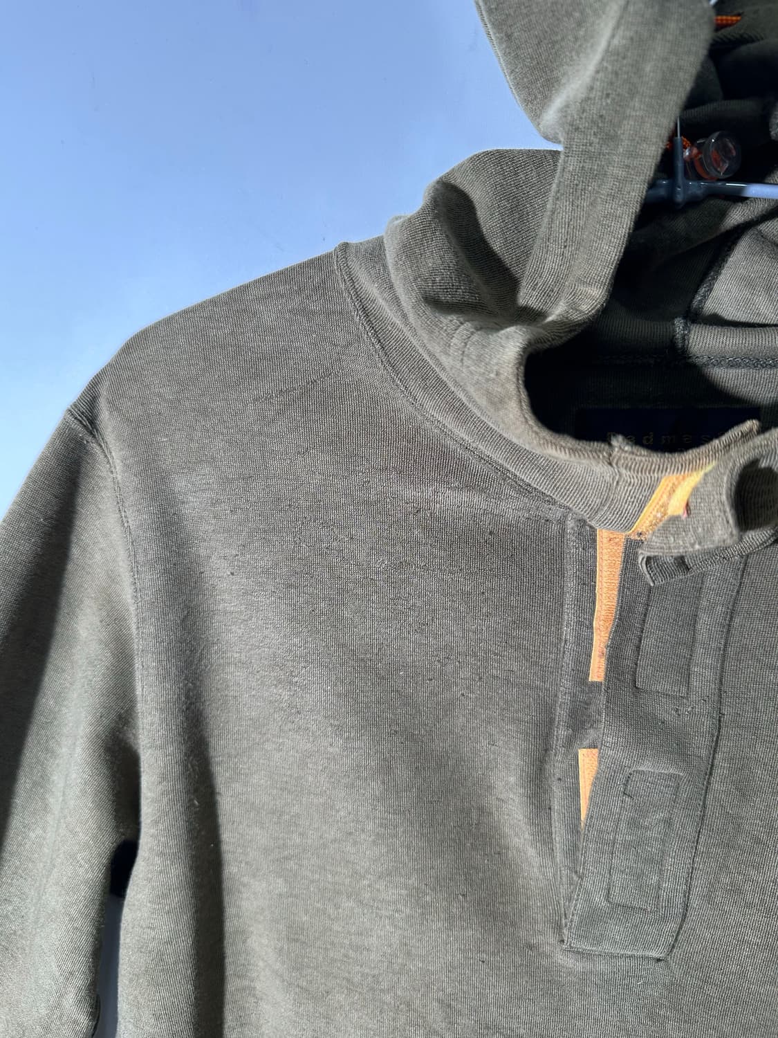 men's bigi 맨즈비기 후드 상품이미지4