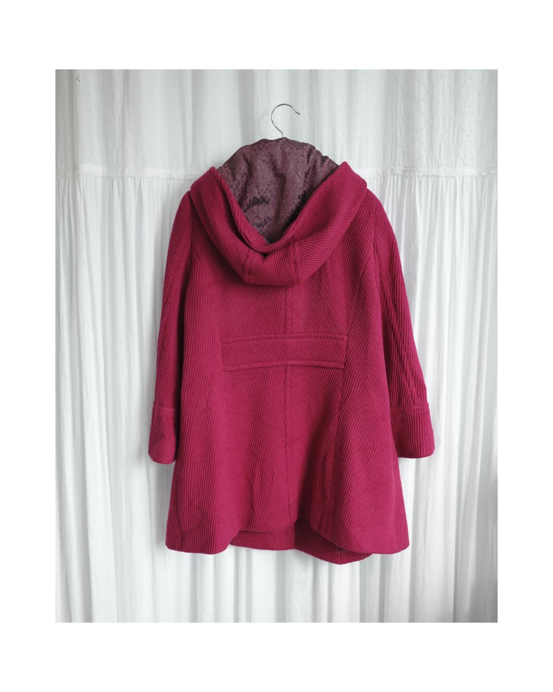 Free’s phrase red coat 상품이미지8