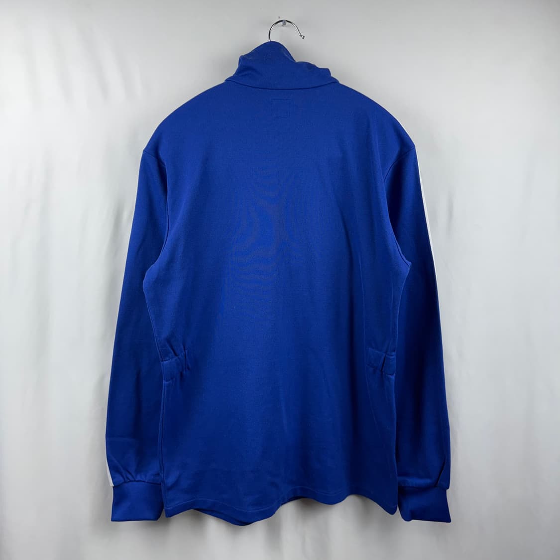 (95) 아디다스 삼선 함부르크 져지 블루 상품이미지6