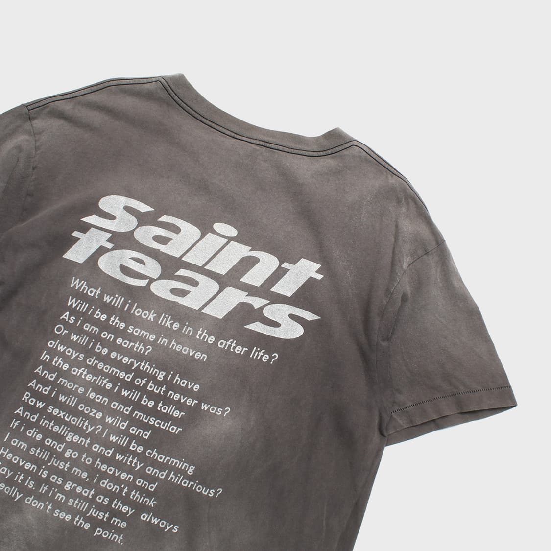 SAINT MICHAEL x Denim Tears 상품이미지5