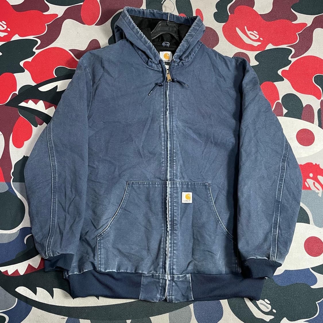 칼하트 Carhartt 아이스스톤 액티브 자켓 상품이미지2