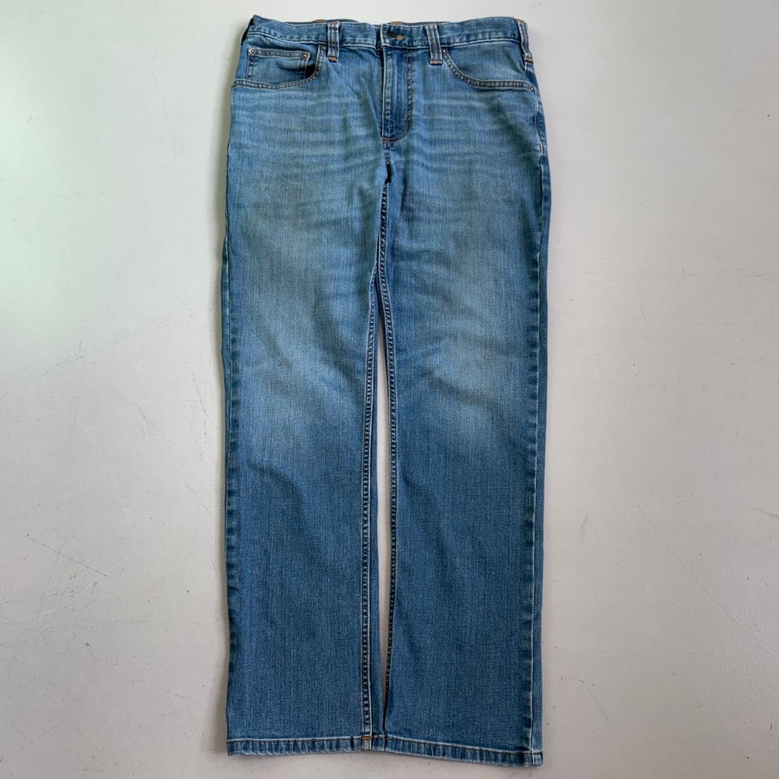 칼하트 워크 데님팬츠 상품이미지2