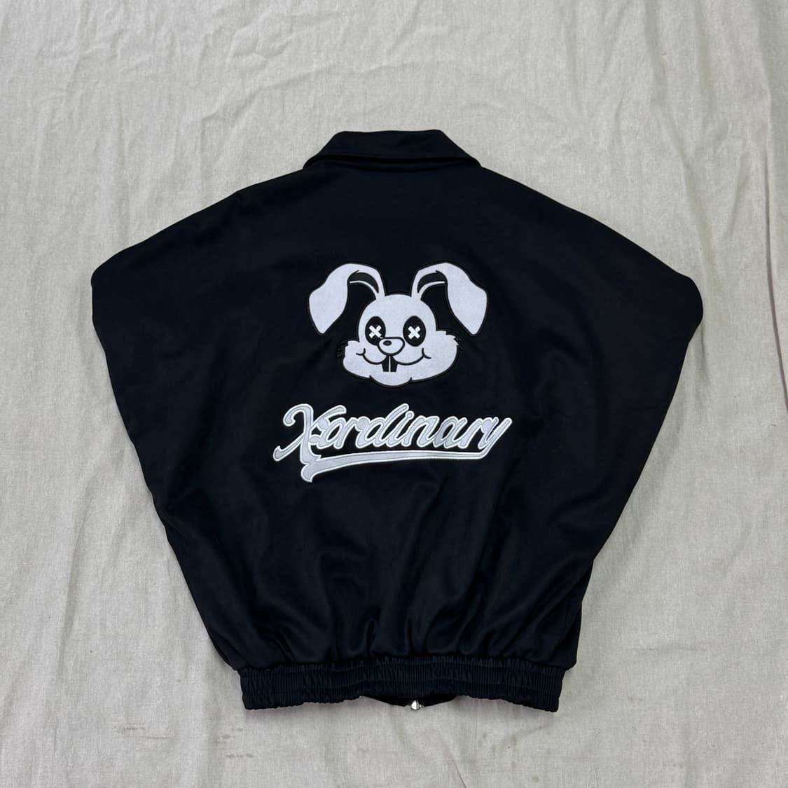 엑스오디너리 단종 레빗 스웨이드 자켓 50 상품이미지2