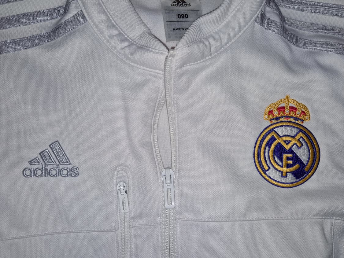 ADIDAS Real Madrid Silver-White 상품이미지2