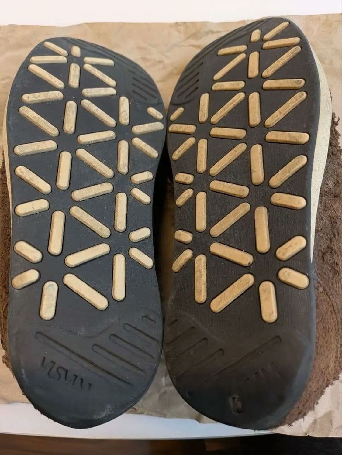 visvim 브라운 스웨이드 로퍼 상품이미지5