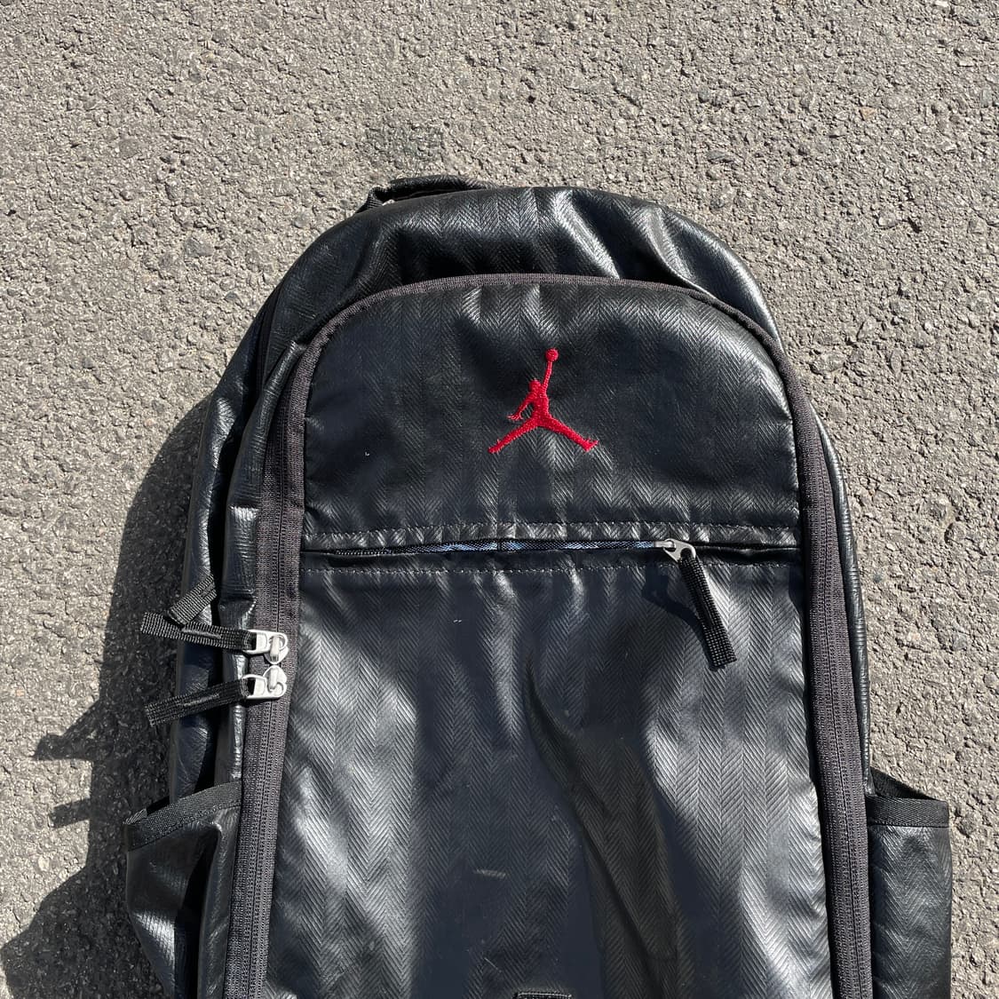 팔로워 특가 조던 점프맨 블랙 백팩 가방 os 상품이미지3