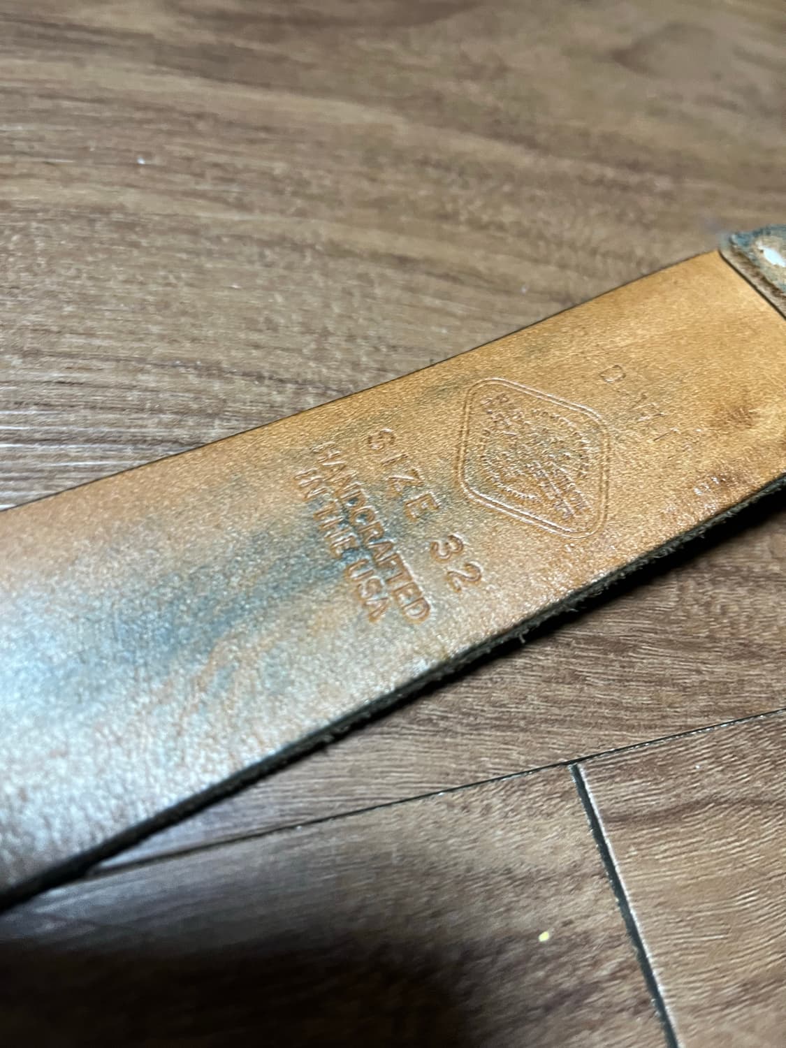 레드윙 벨트 32 상품이미지4