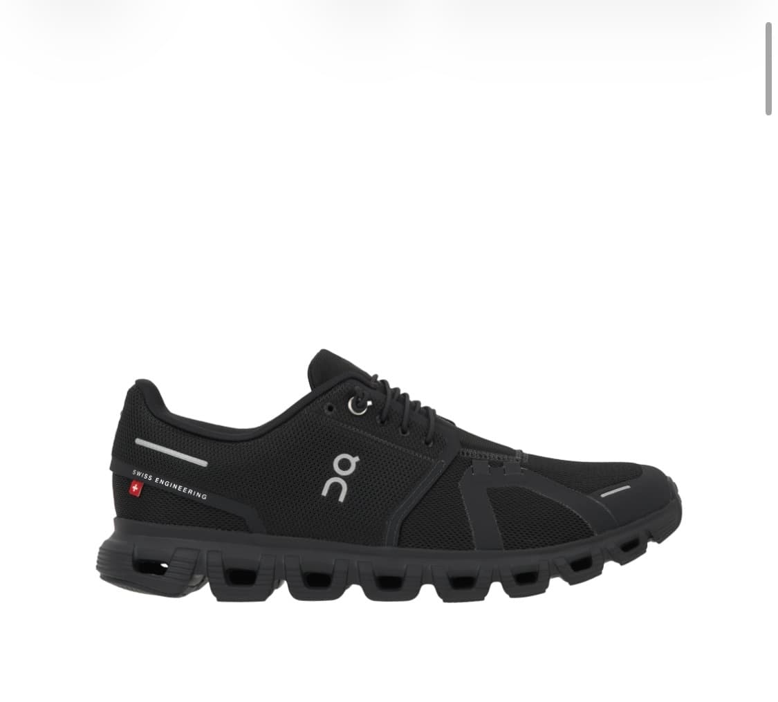 [265]온러닝 클라우드6 블랙 EU42 상품이미지2