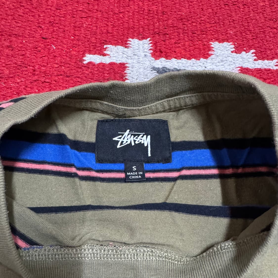 스투시 티셔츠 상품이미지3