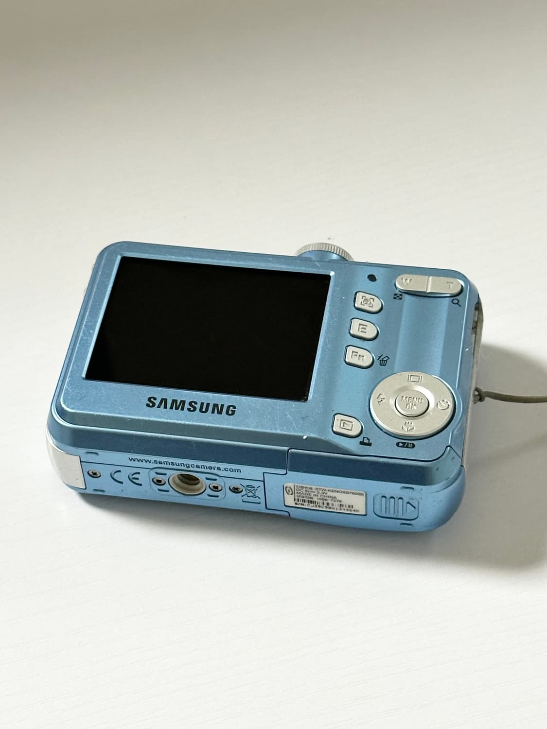 삼성 케녹스 s760 디카 카메라 상품이미지2