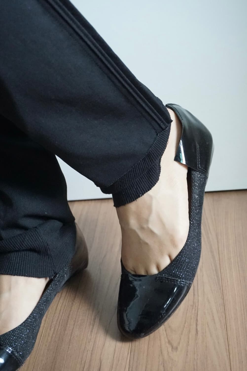 Marithe Francois Girbaud flat shoes 상품이미지1