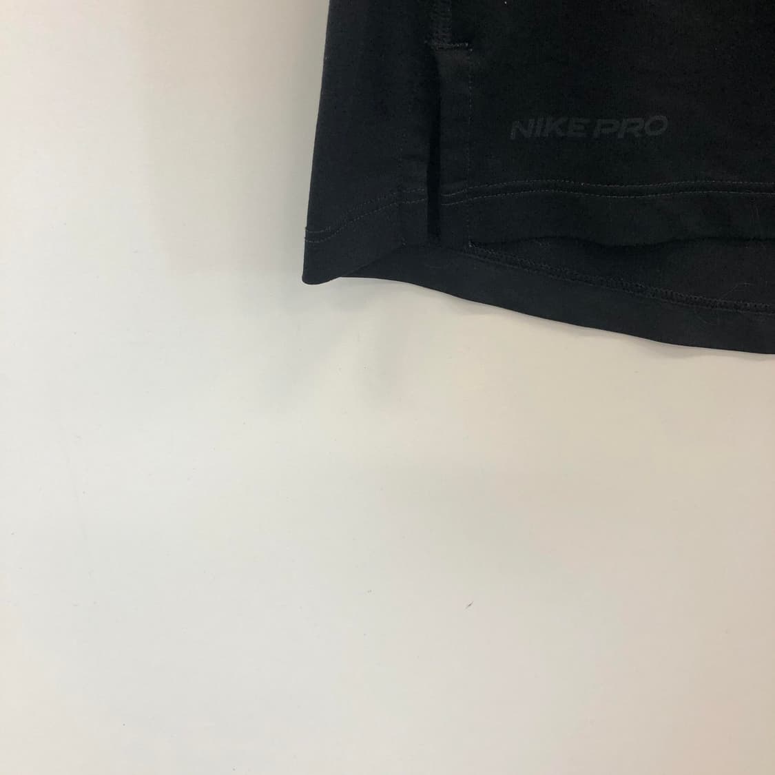 나이키 프로 드라이핏 스판티 XXL 머슬핏 상품이미지3
