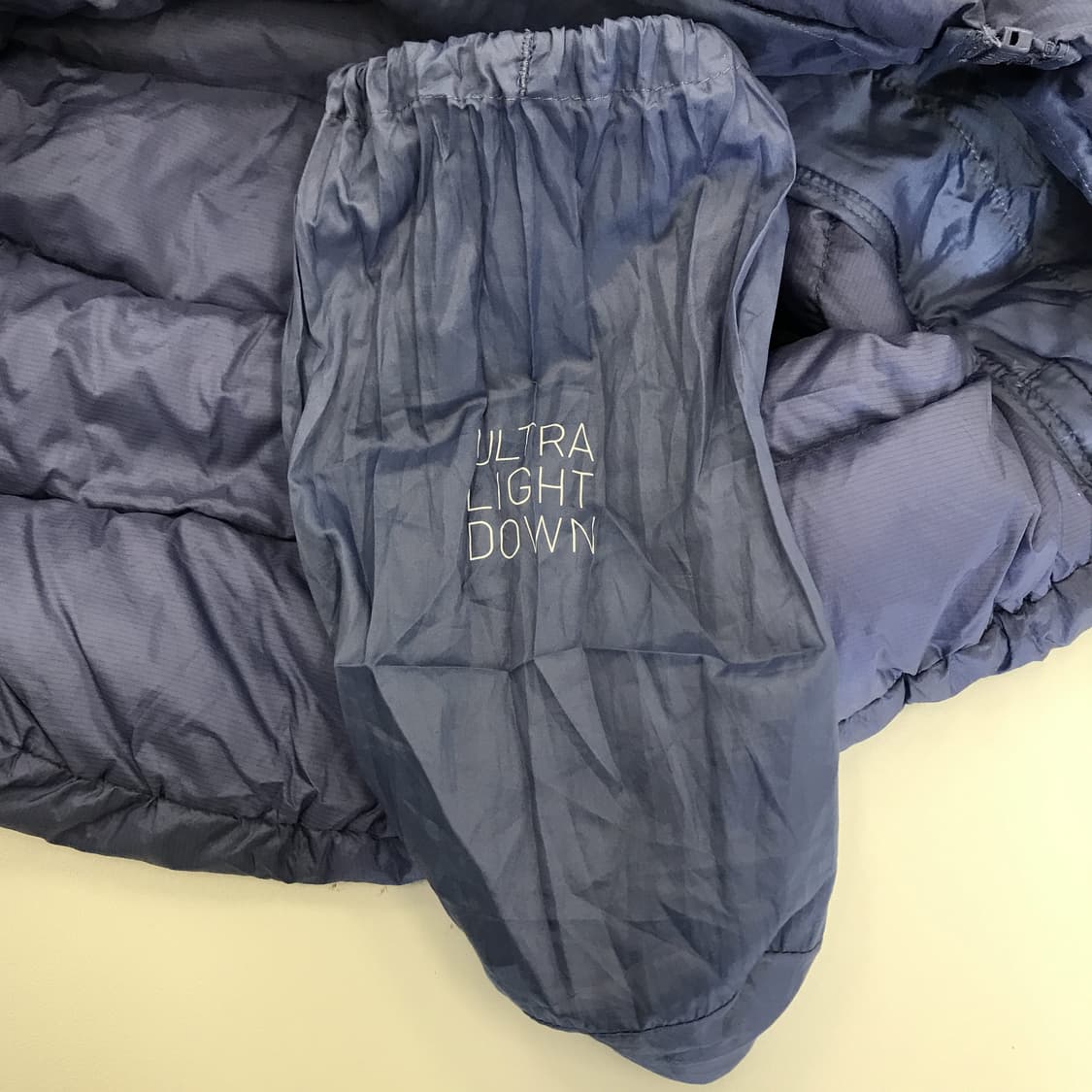 유니클로 울트라라이트다운 후드패딩 풀세트 [여성XL] 상품이미지5