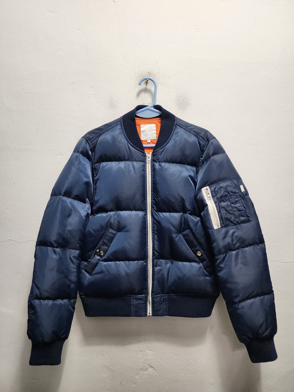 비이커 x 디네뎃 ma1 항공점퍼 패딩 상품이미지1