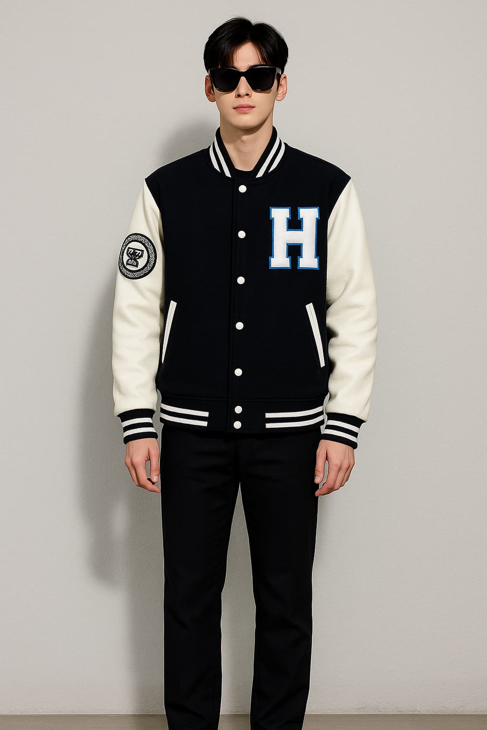 한양대학교 야구점퍼 스타디움 자켓 상품이미지1