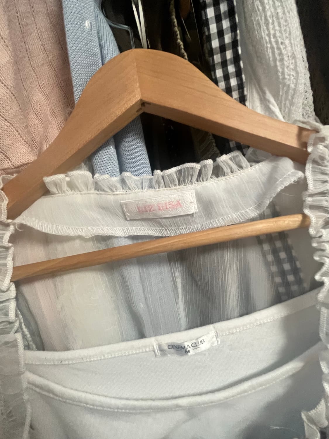 엑시즈팝 원피스+ 리즈리사 베스트가디건 + 이너원피스 상품이미지4