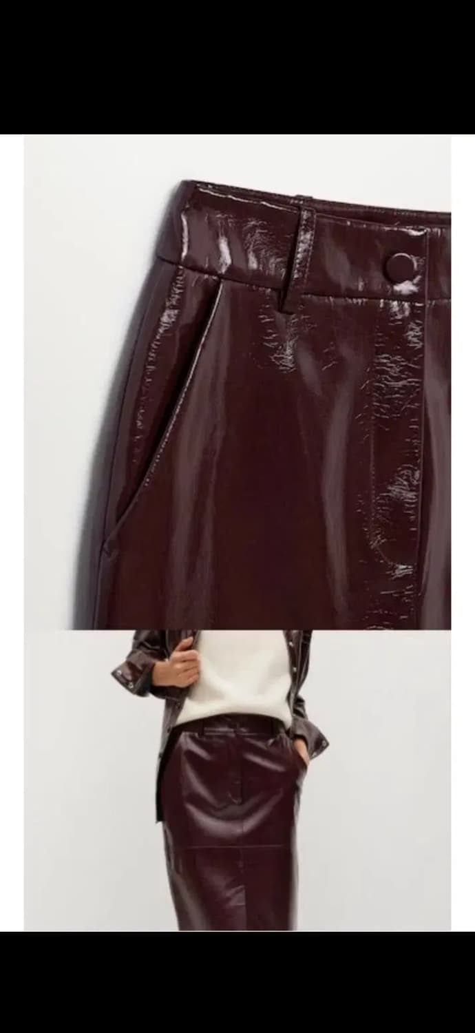 망고 페이던트 스커트  상품이미지2