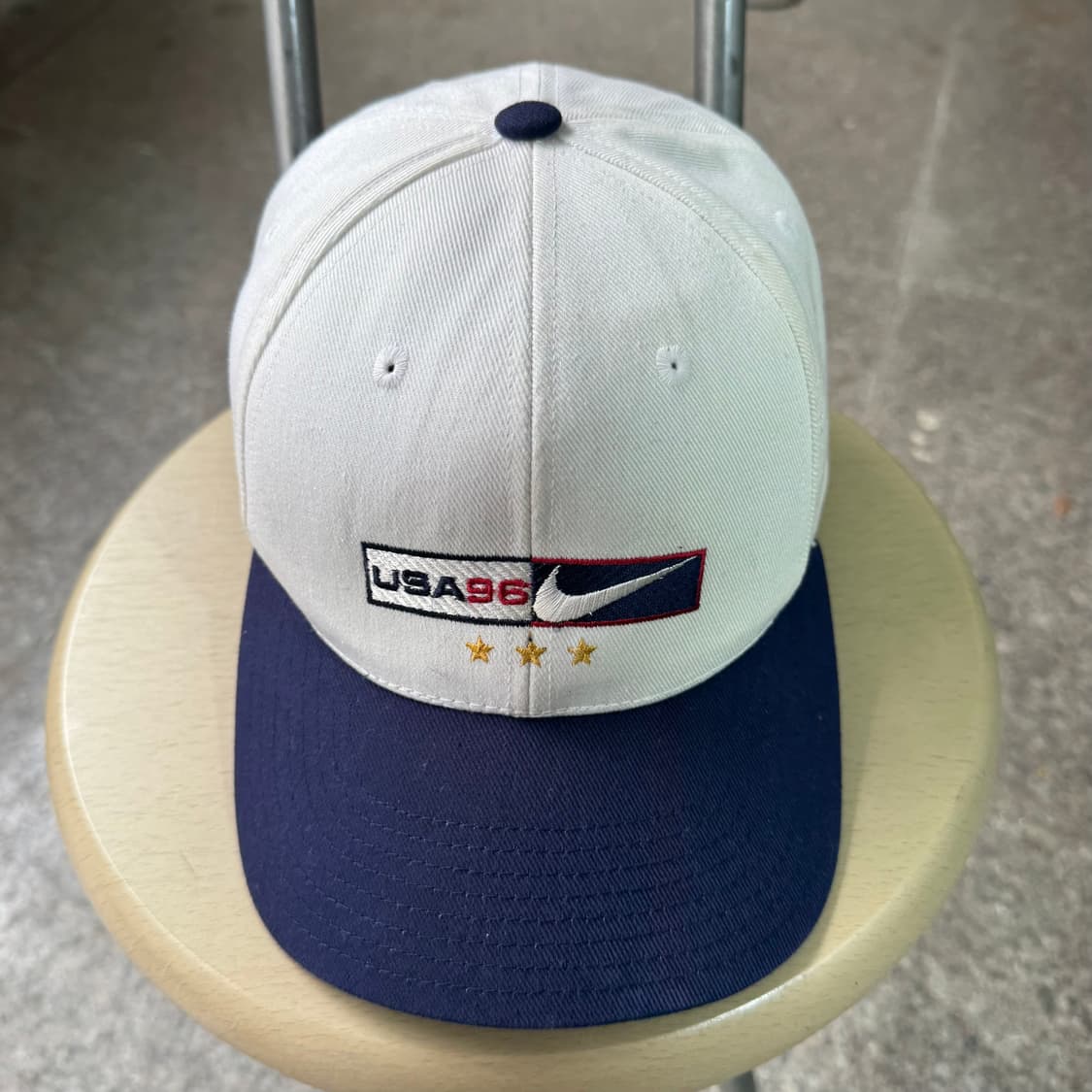 96s 나이키 USA 애틀란타 올림픽 볼캡 상품이미지3