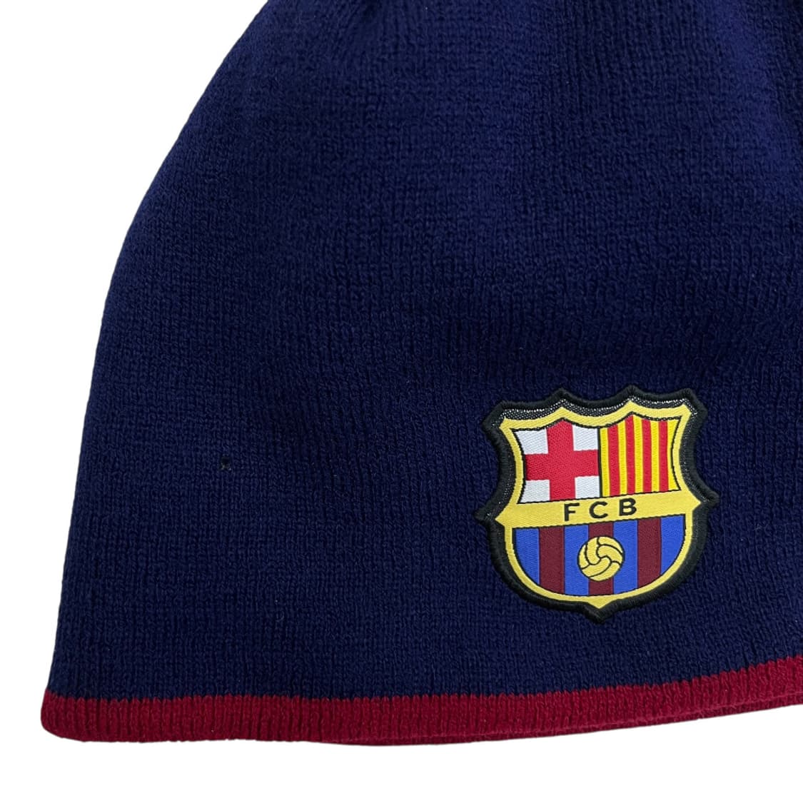 바르셀로나 리버시블 네이비 비니 상품이미지9