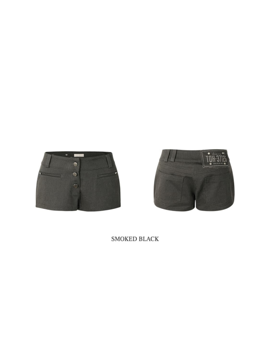 TOH Regina micro shorts 레지나 마이크로 쇼츠 상품이미지5