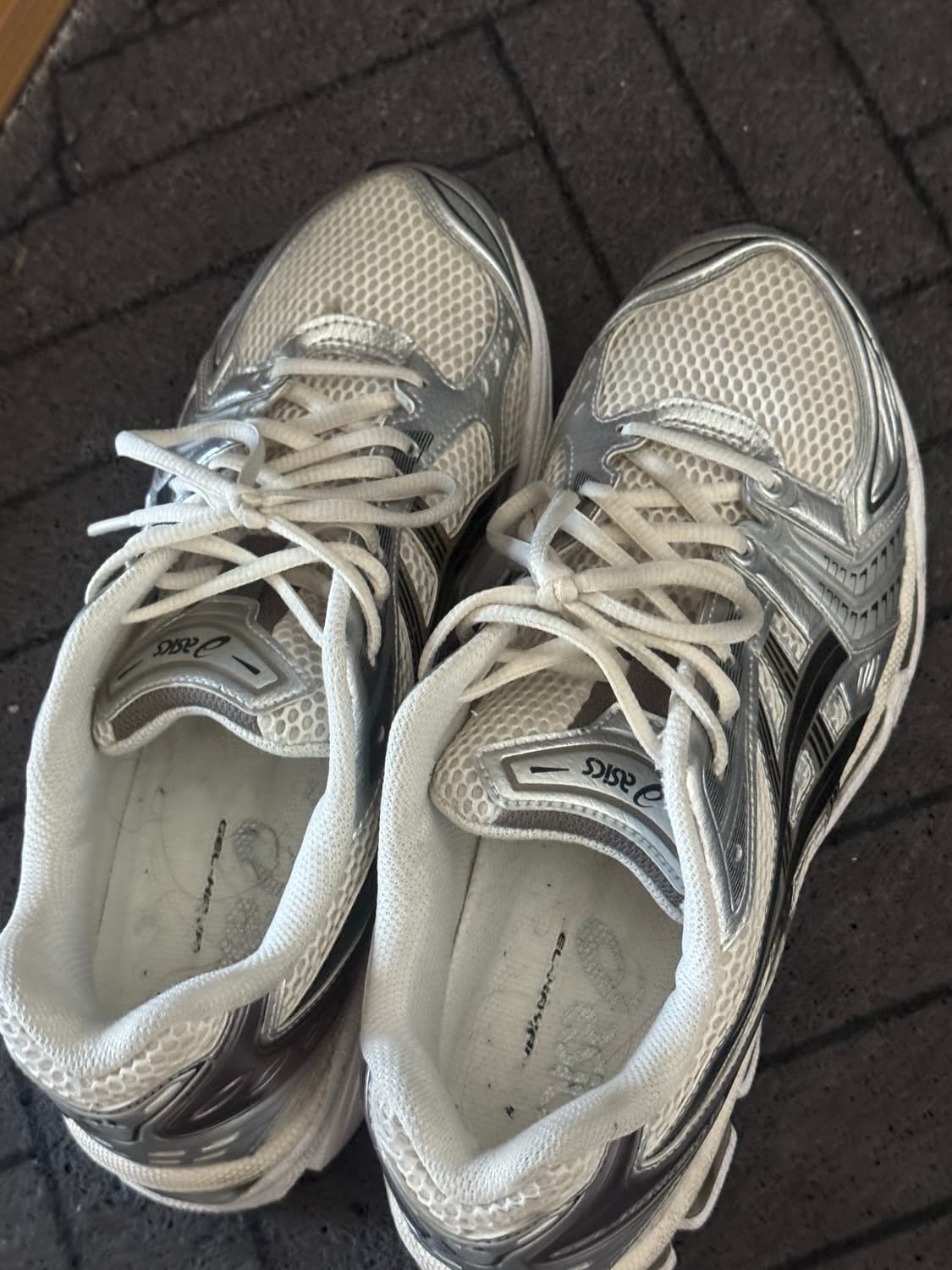 아식스 젤카야노 크림블랙 270 상품이미지2