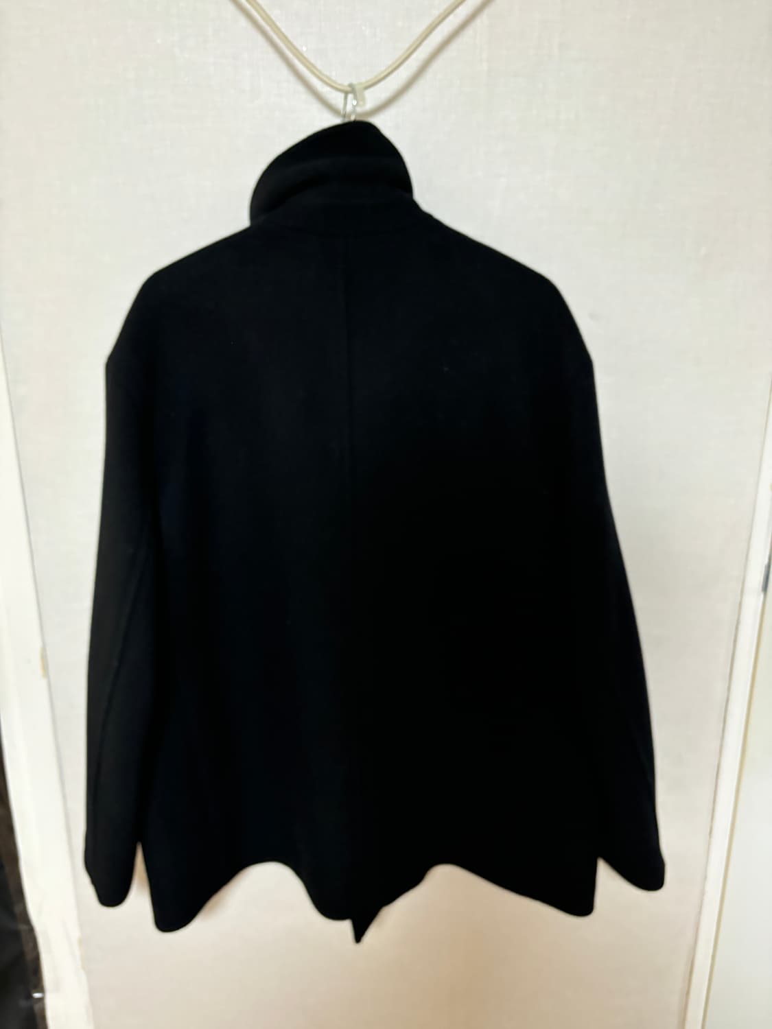 키뮤어 울리치 더블 피코트 상품이미지6