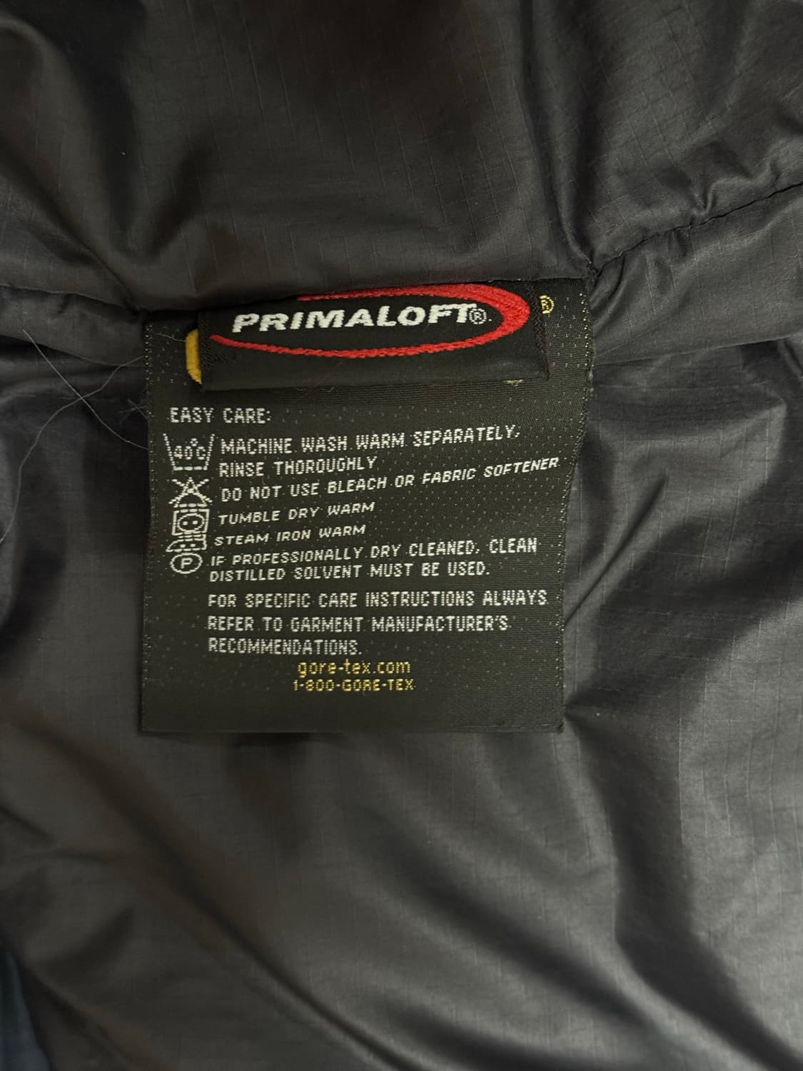 ARC'TERYX Fission AR Gore-Tex Primaloft 상품이미지6