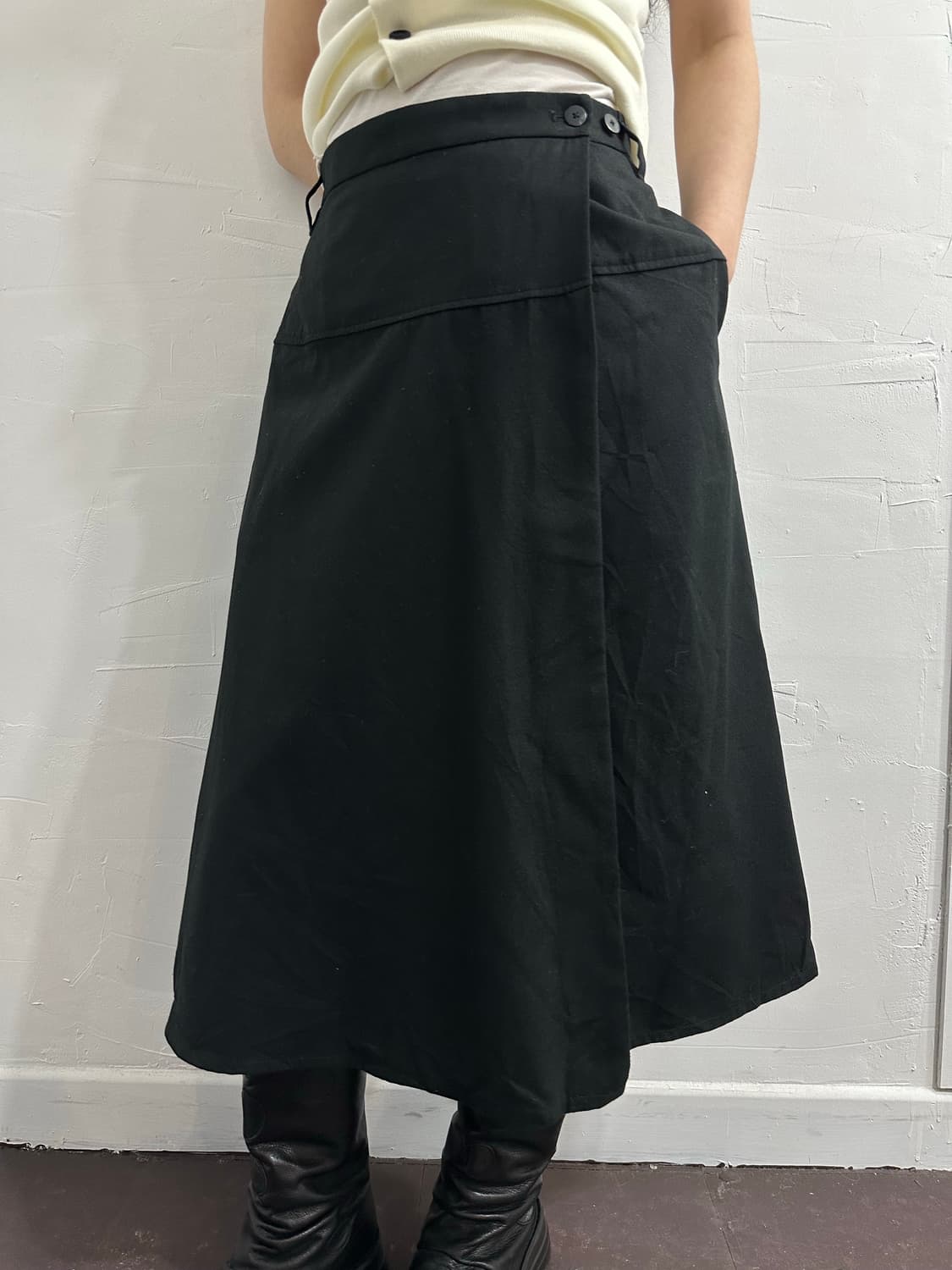 uniqlo x comptoir des cotonniers skirt 상품이미지4