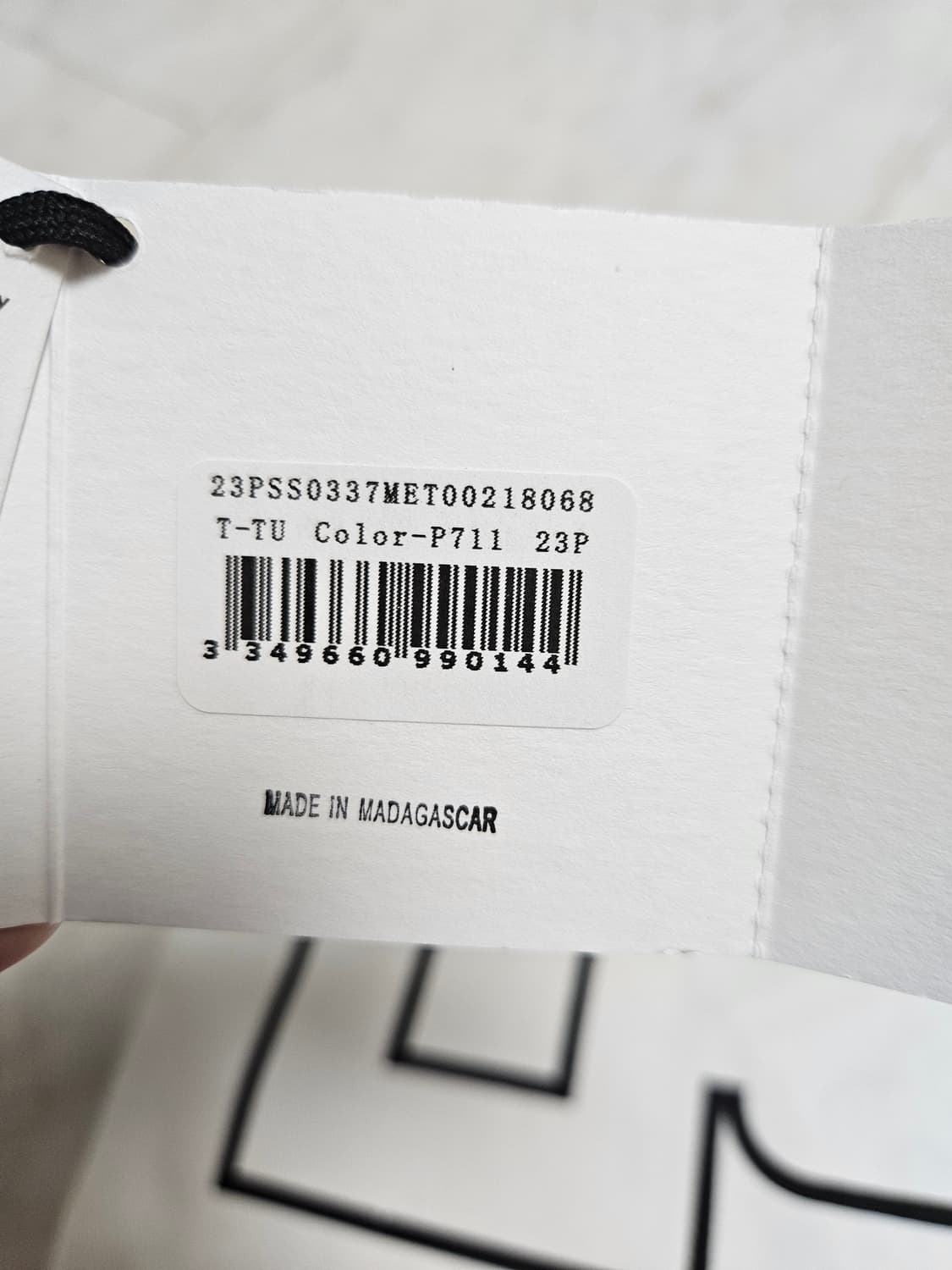 파코라반 rabanne 1969 문백 디스크백 상품이미지5