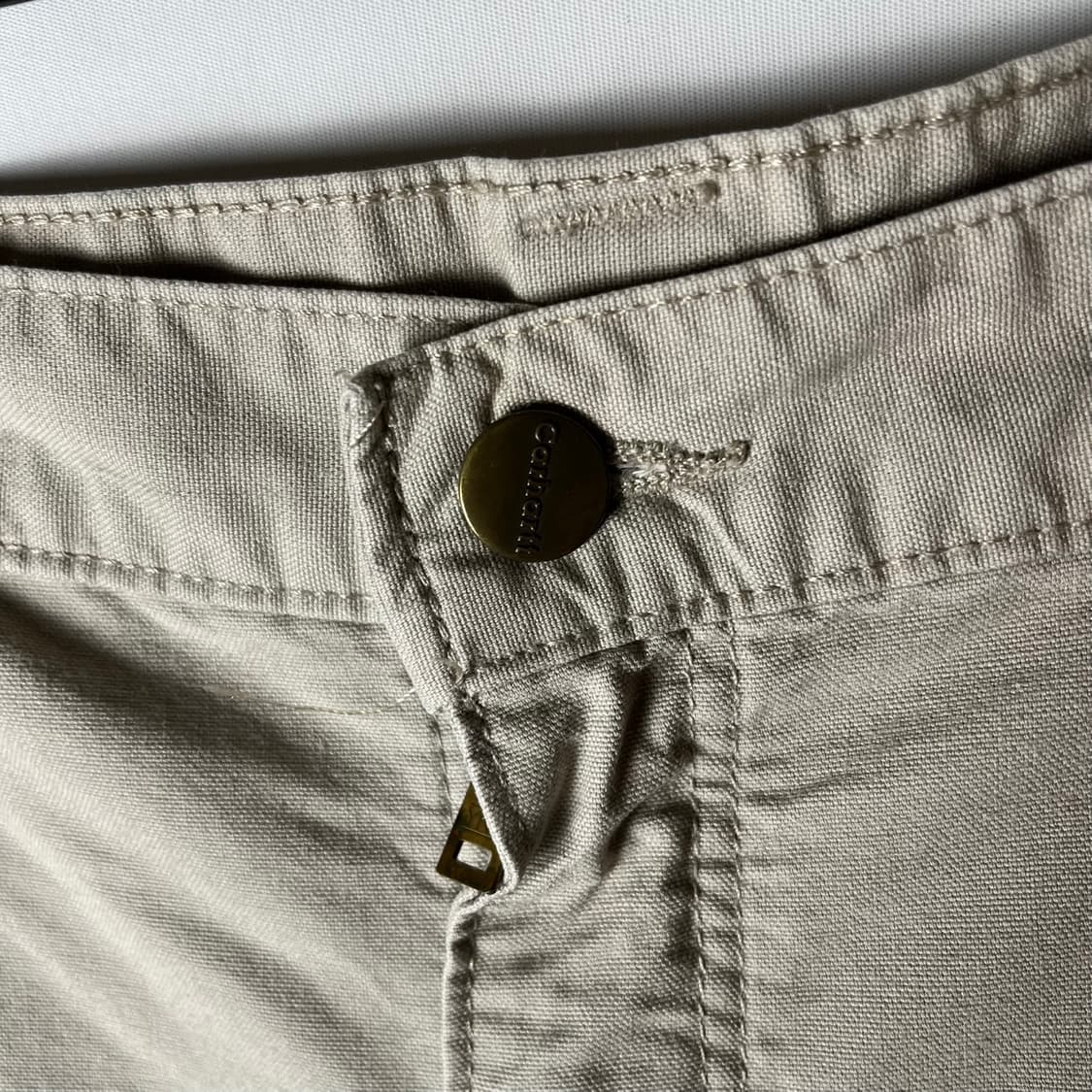 [Carhartt] 칼하트 싱글 카펜터 팬츠 상품이미지4