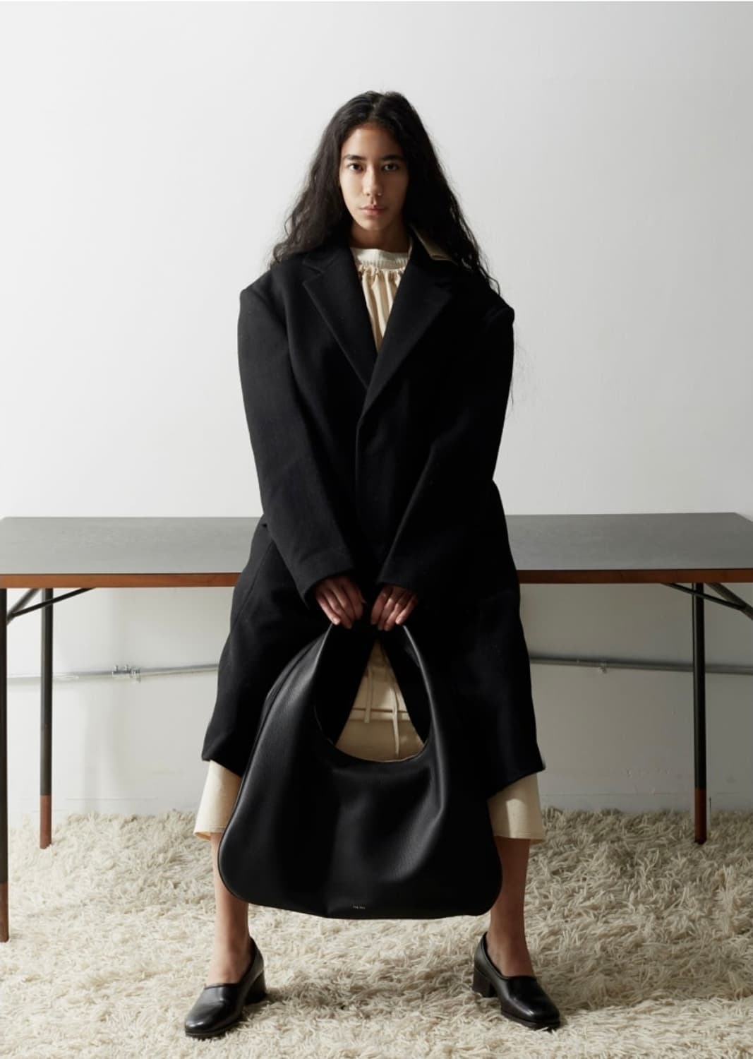 더로우 에브리데이백 미듐 상품이미지1