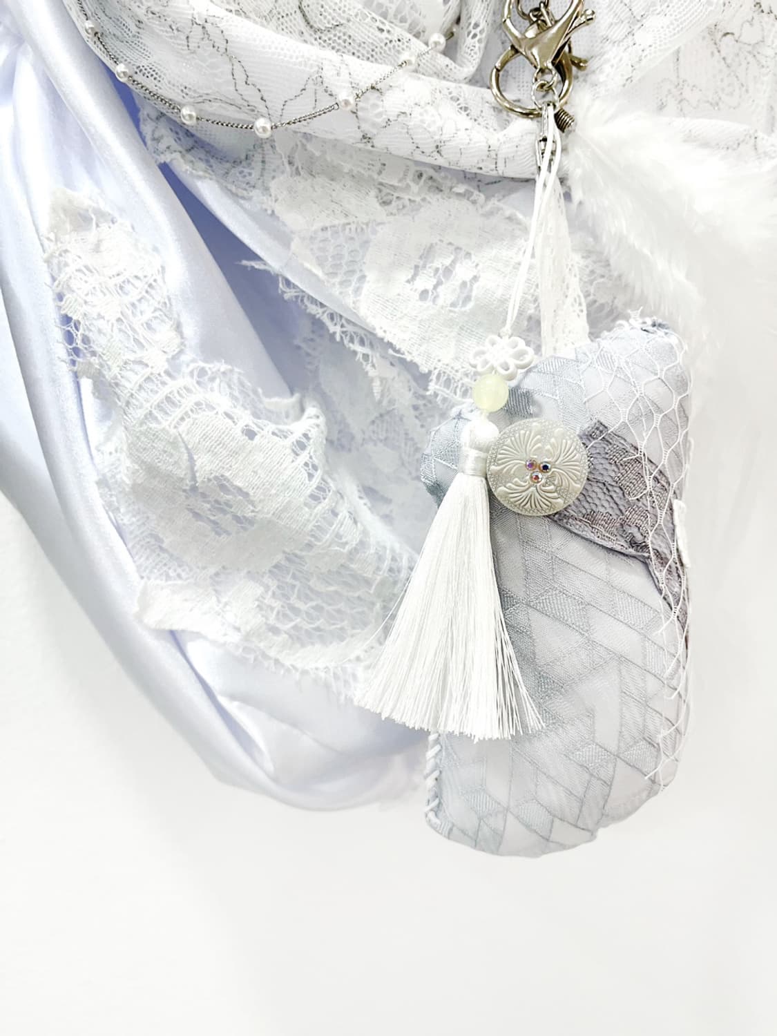 Mask Face Keyring 상품이미지6