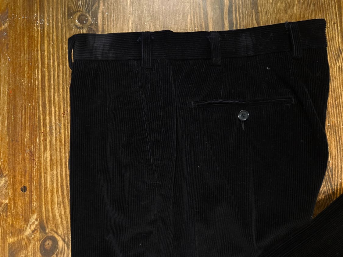 수트서플라이 코듀로이팬츠 상품이미지2