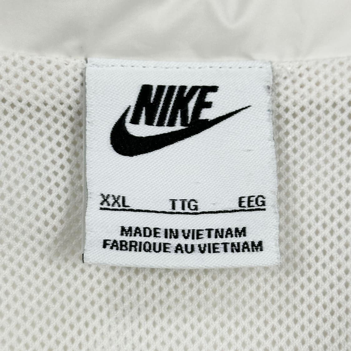 나이키 퓨추라 백로고 화이트 바람막이 자켓 (XXL) 상품이미지10