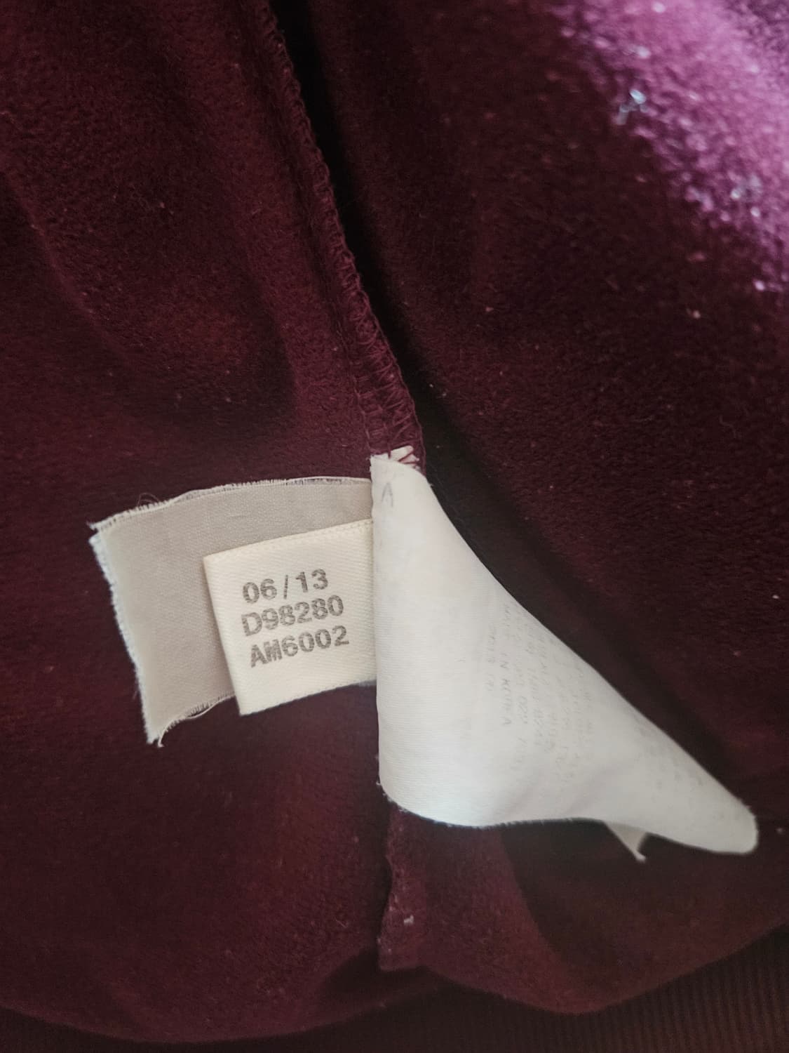 아디다스 구 파이어버드 버건디 아쿠아 저지110사이즈 희귀사이즈 매물1개 상품이미지6