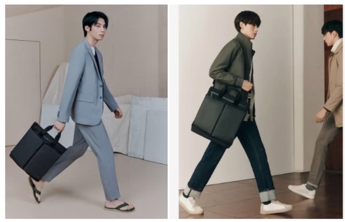 빈폴 / 디노 토트백, 크로스백, 남성가방 상품이미지9