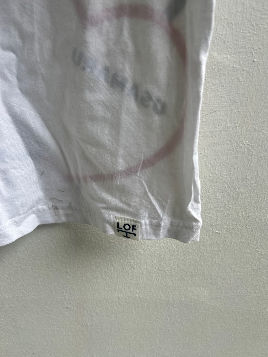 토끼 티셔츠  상품이미지5