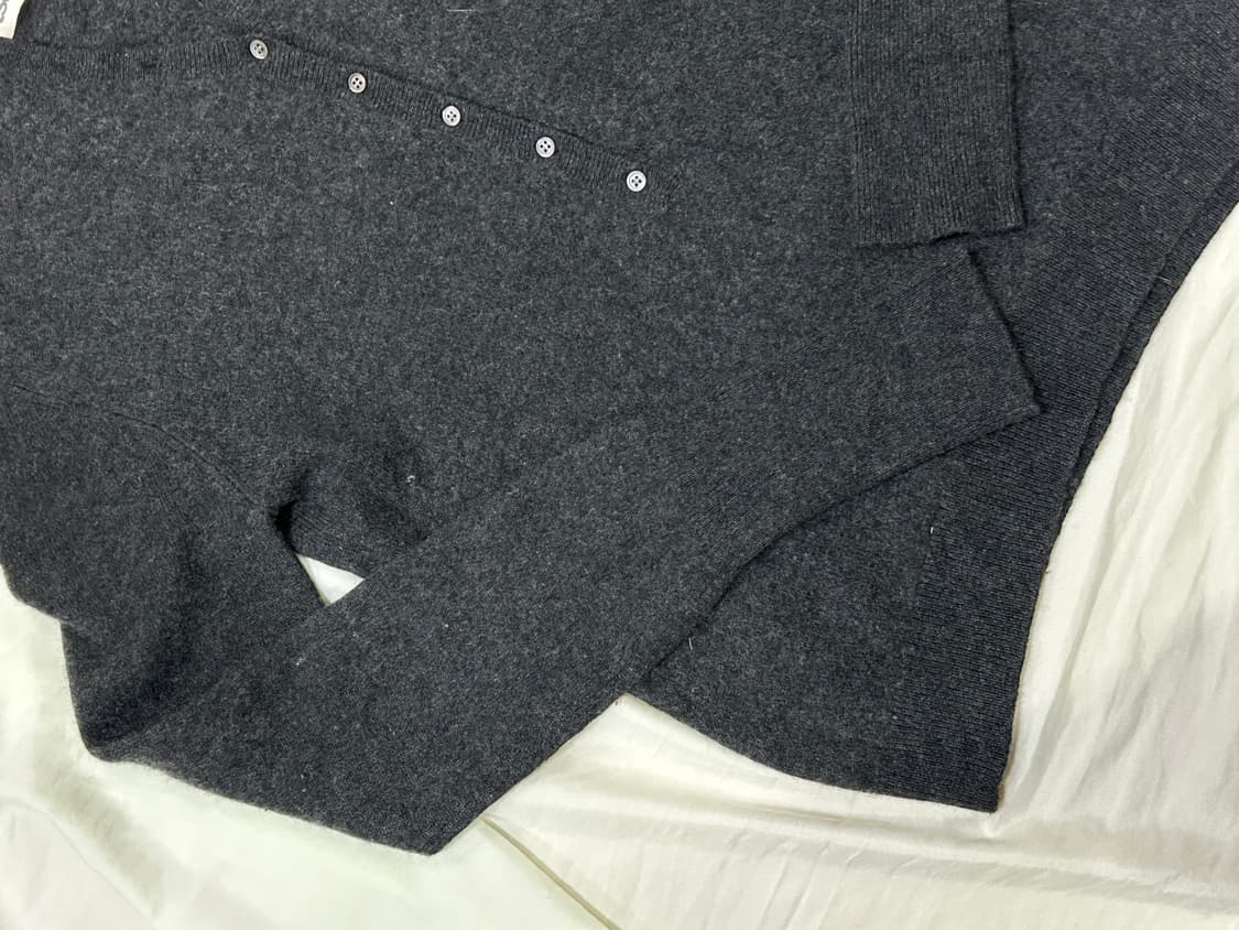 tsesay 캐시미어 100% 니트 XL 상품이미지4