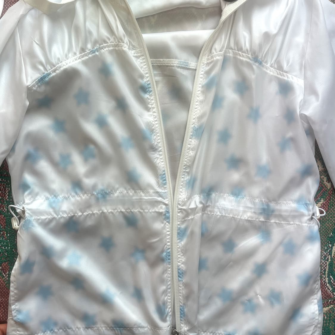 허그유어스킨 윈드 브레이커  상품이미지4