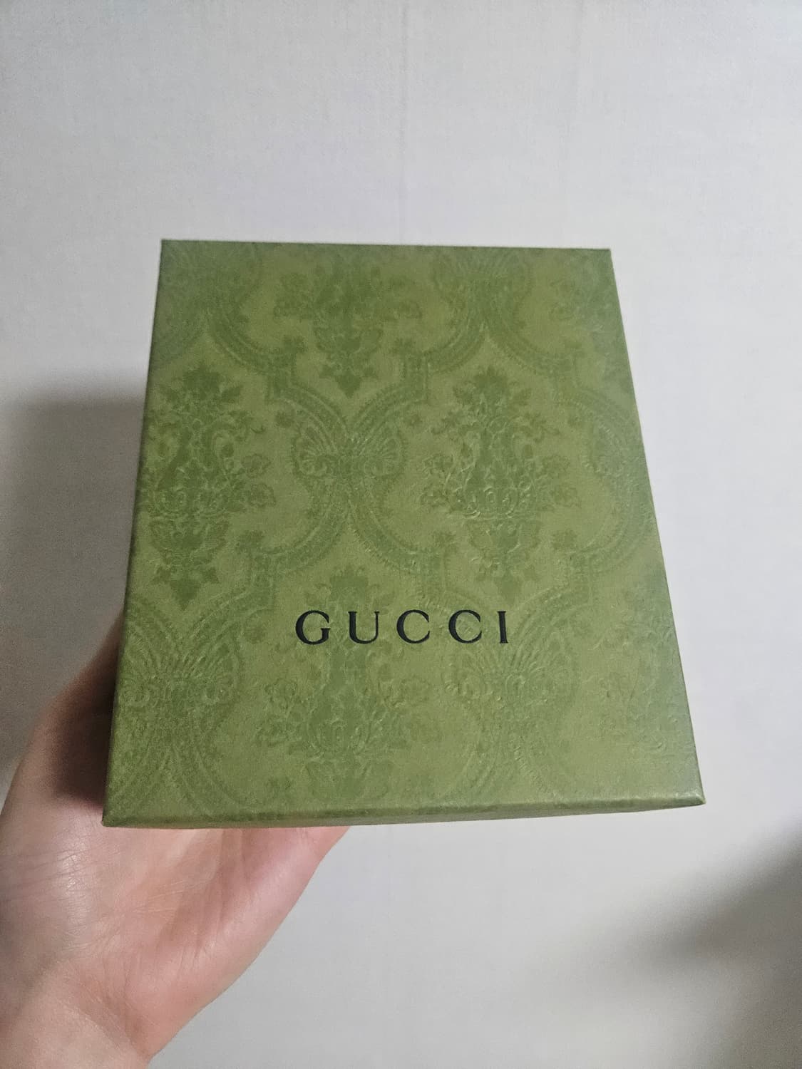 구찌 지 펜던트 실버 바 목걸이 상품이미지3